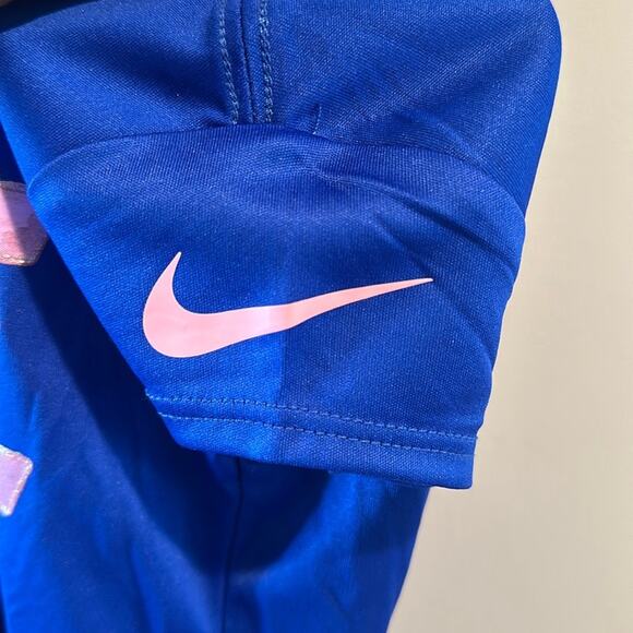Nike Dri Fit Size 4 T-Shirt NWOT - Picture 5 of 6